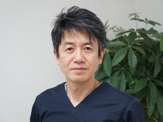 院長/五十嵐 明